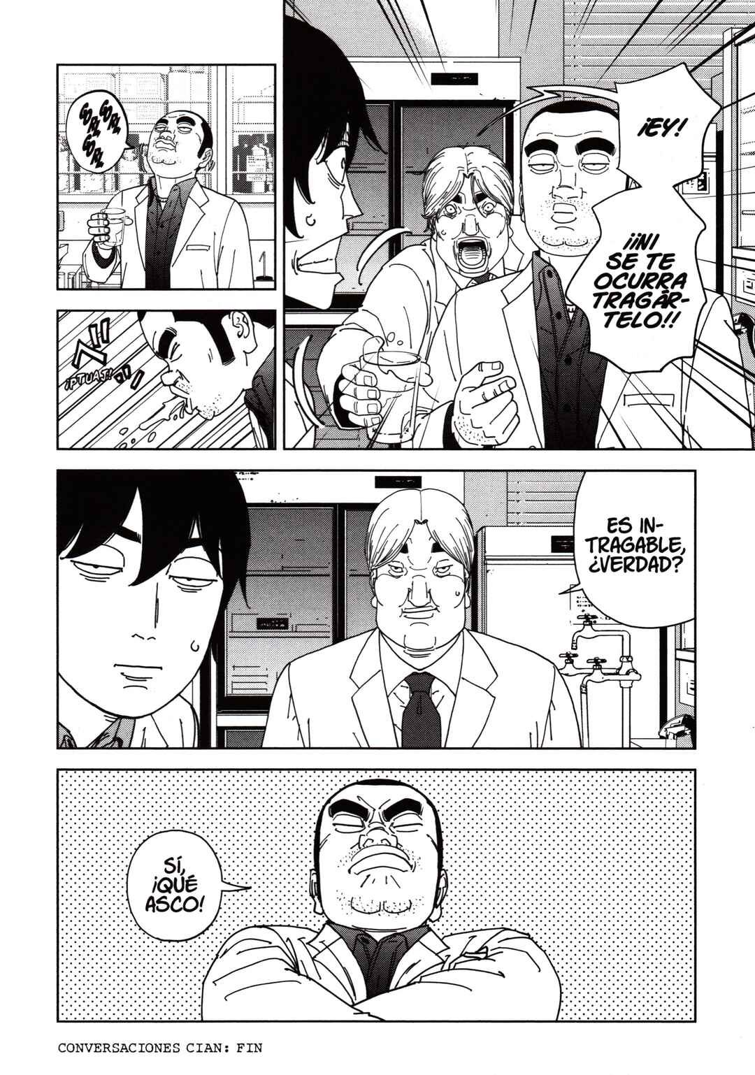 Chapter 134 - Page 22