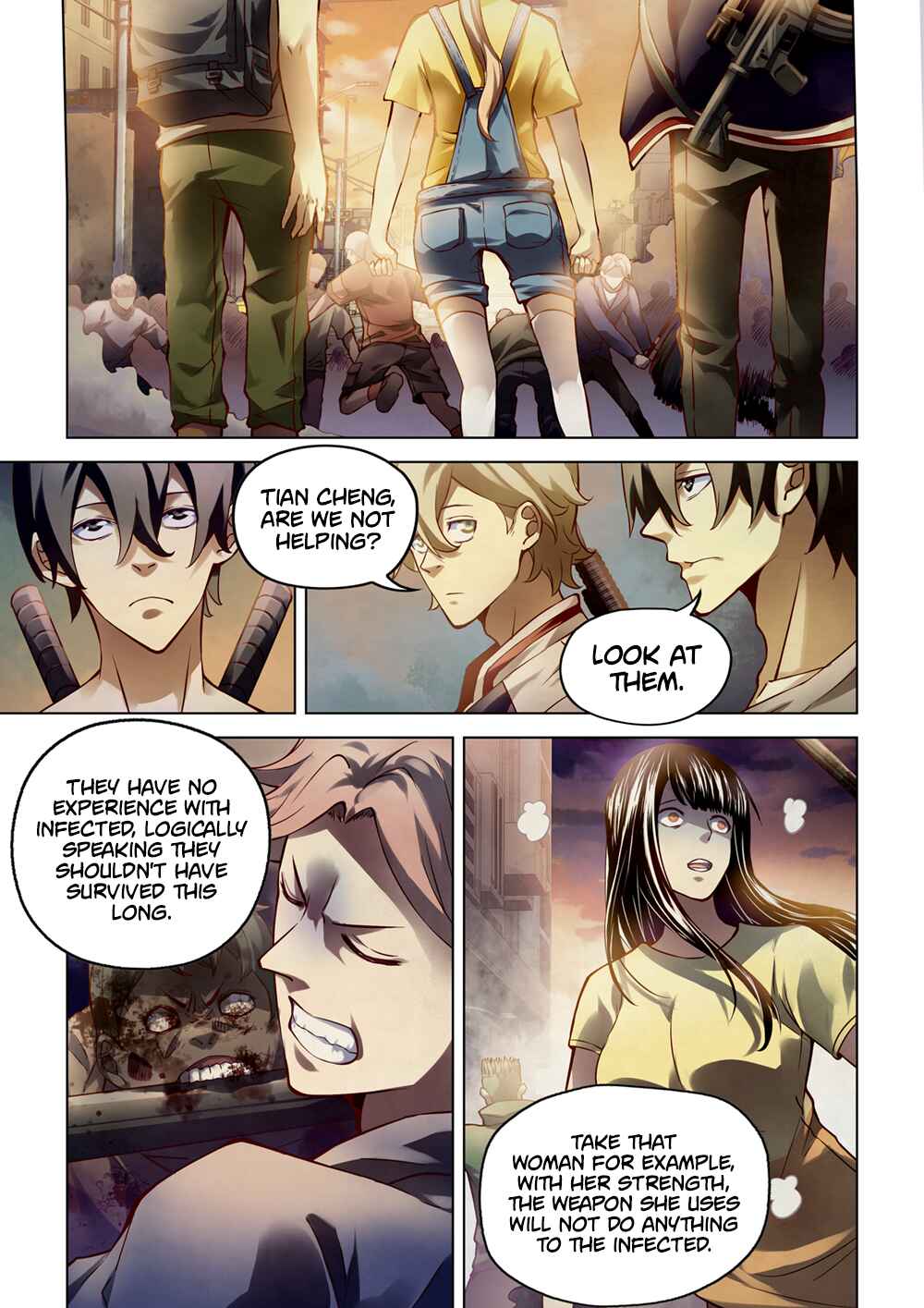 Chapter 156 - Page 12