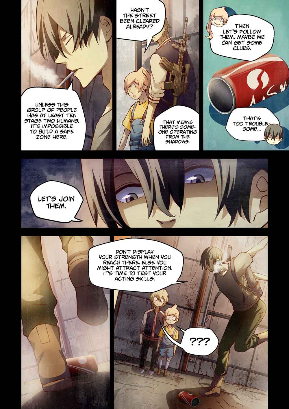 Chapter 156 - Page 3