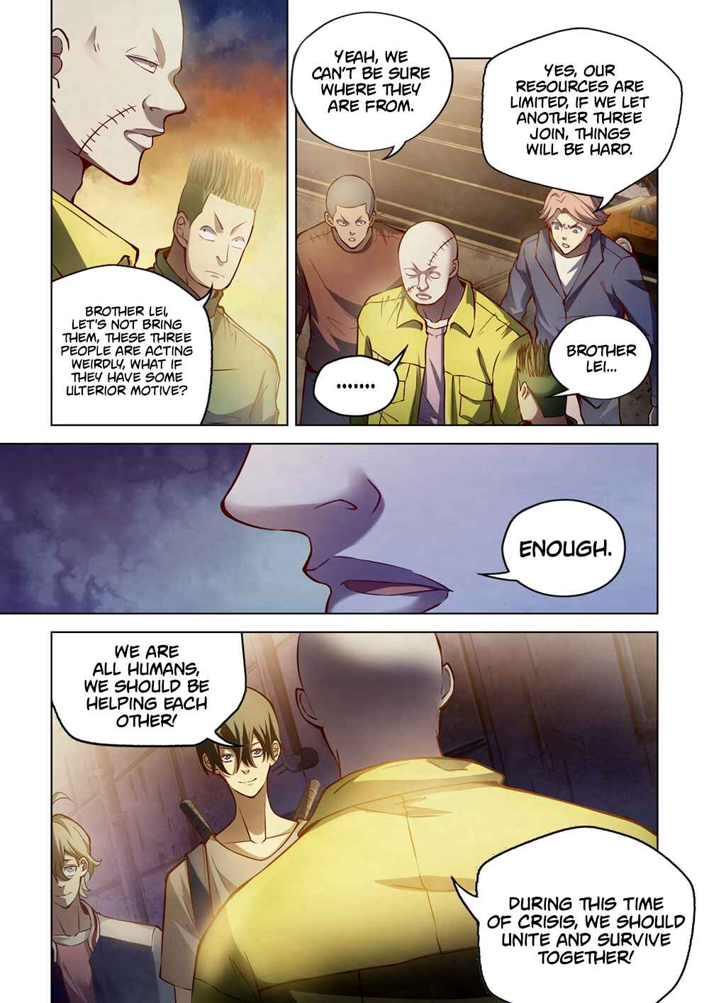 Chapter 156 - Page 6