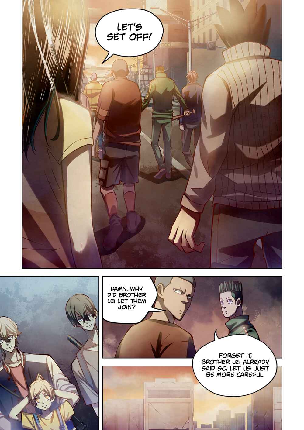 Chapter 156 - Page 8