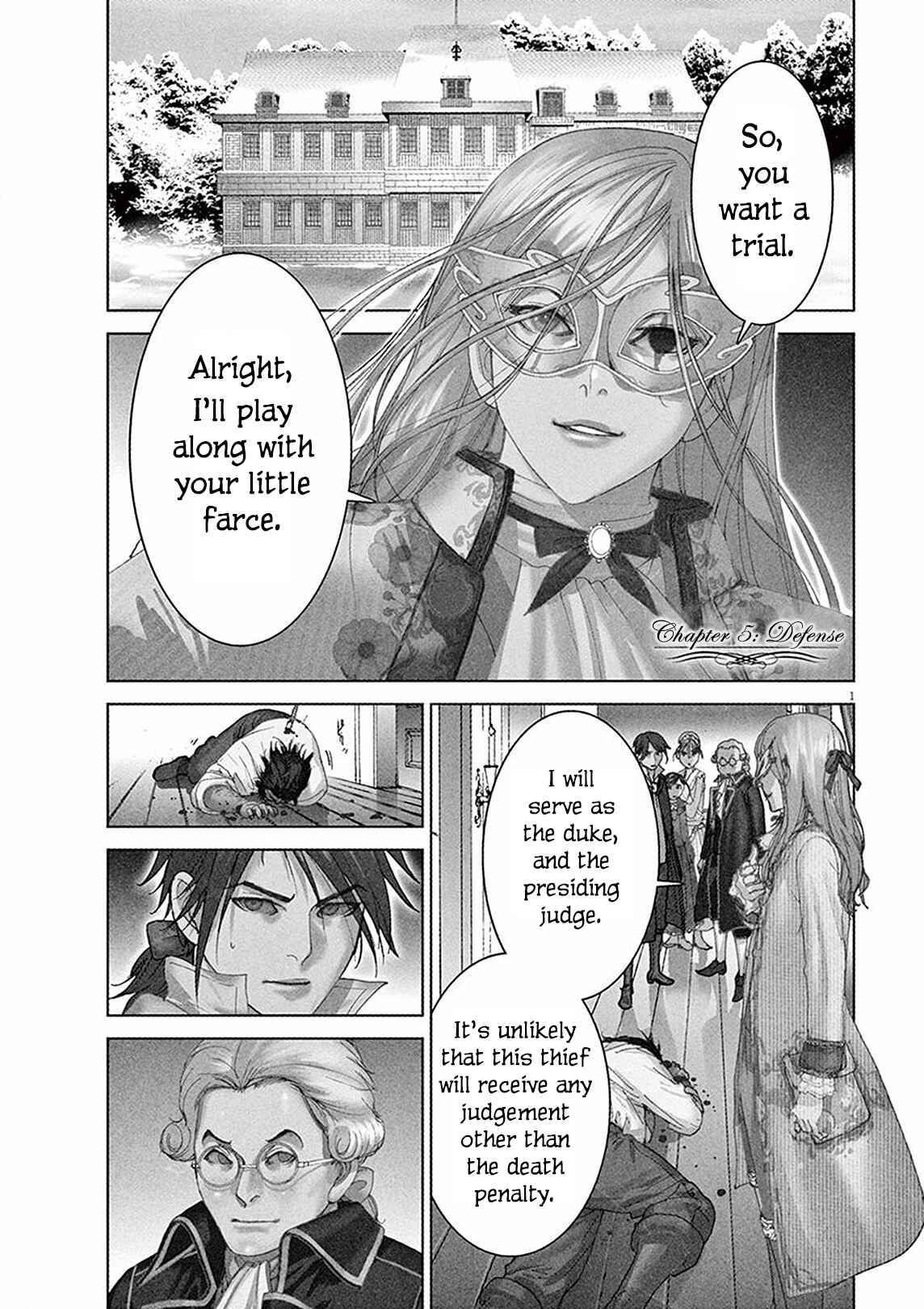 Chapter 5 - Page 1