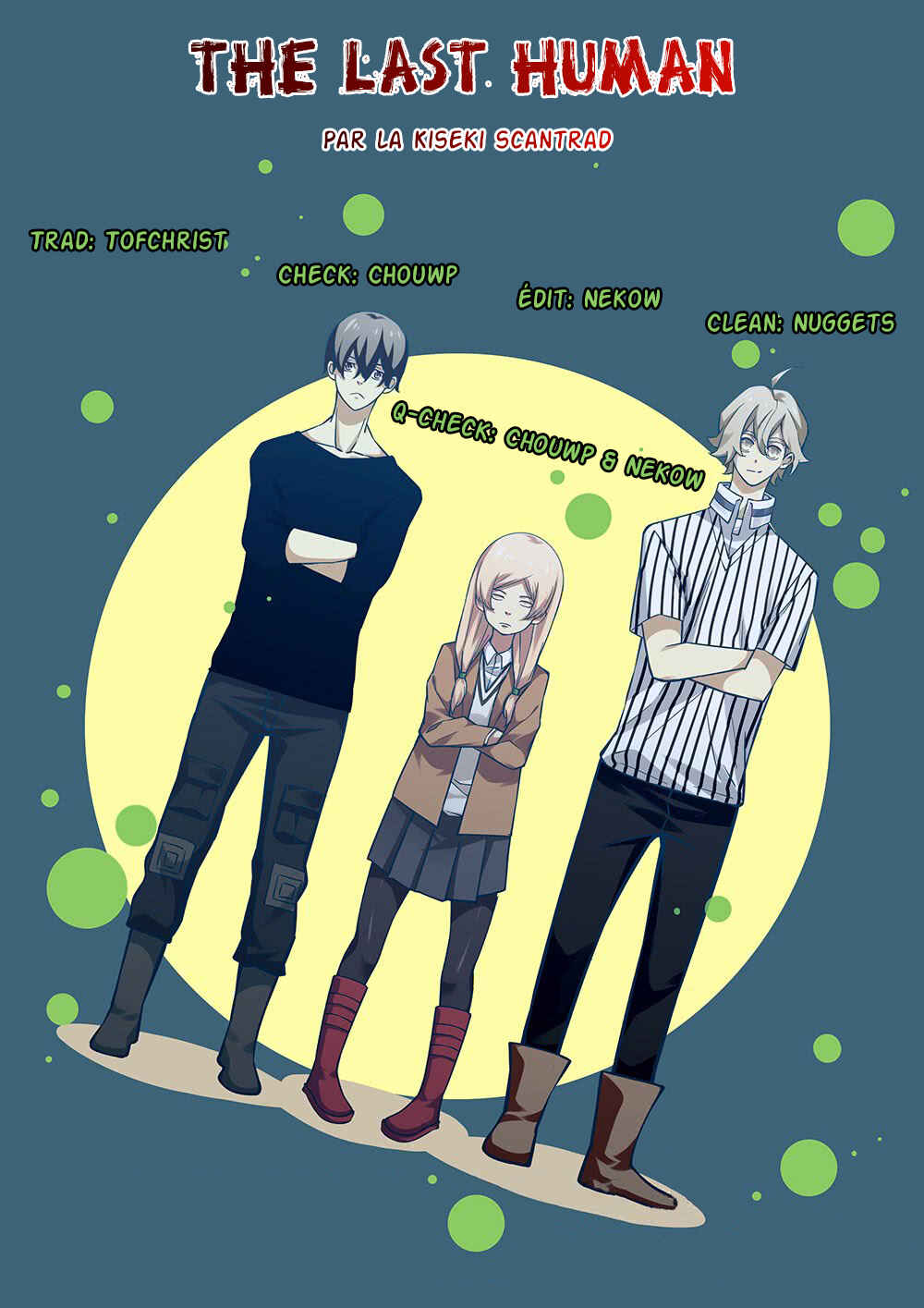 Chapter 197 - Page 1
