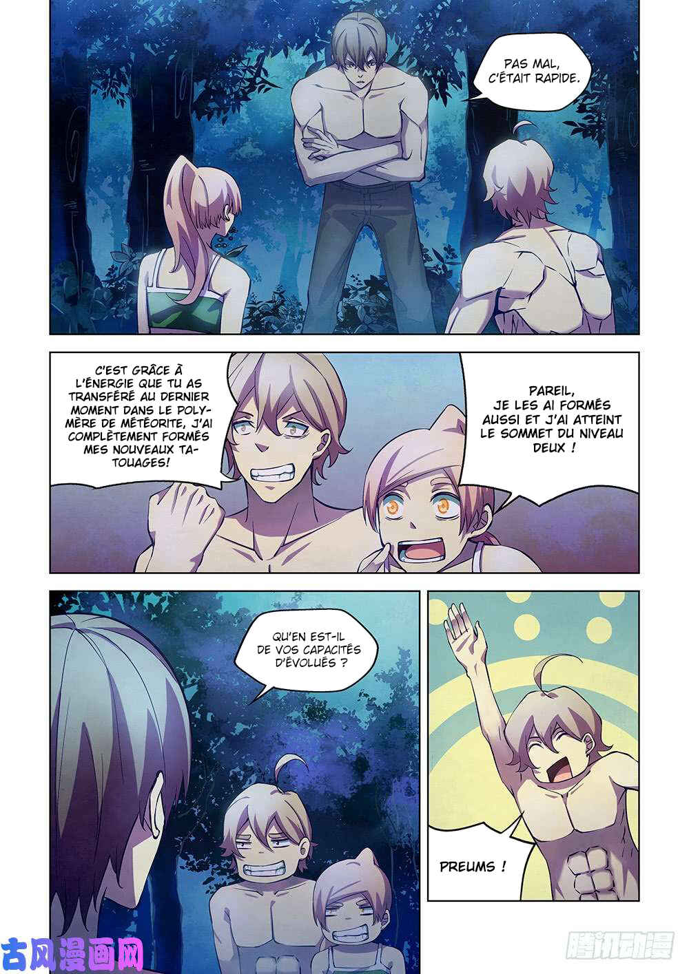 Chapter 197 - Page 11
