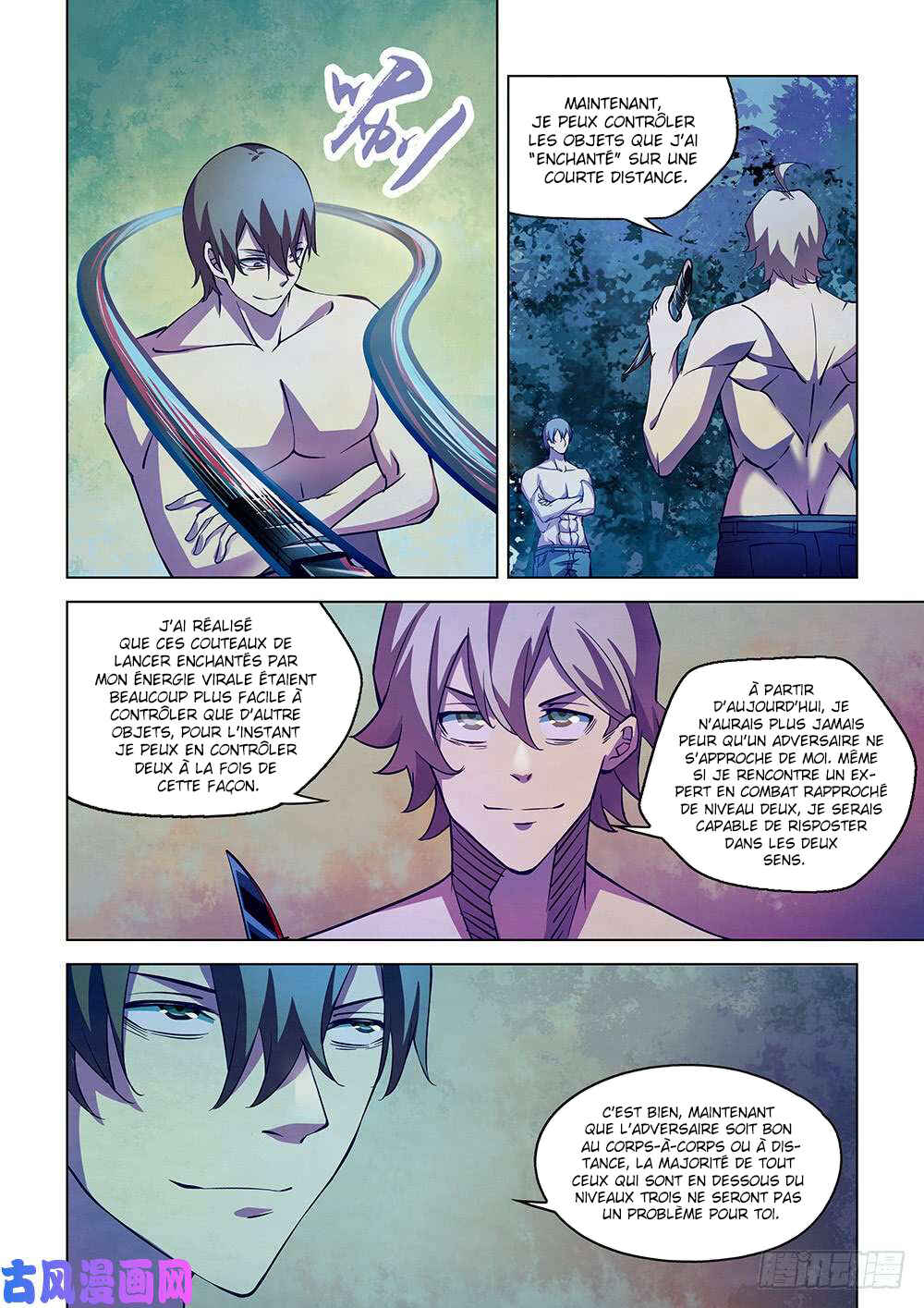Chapter 197 - Page 14