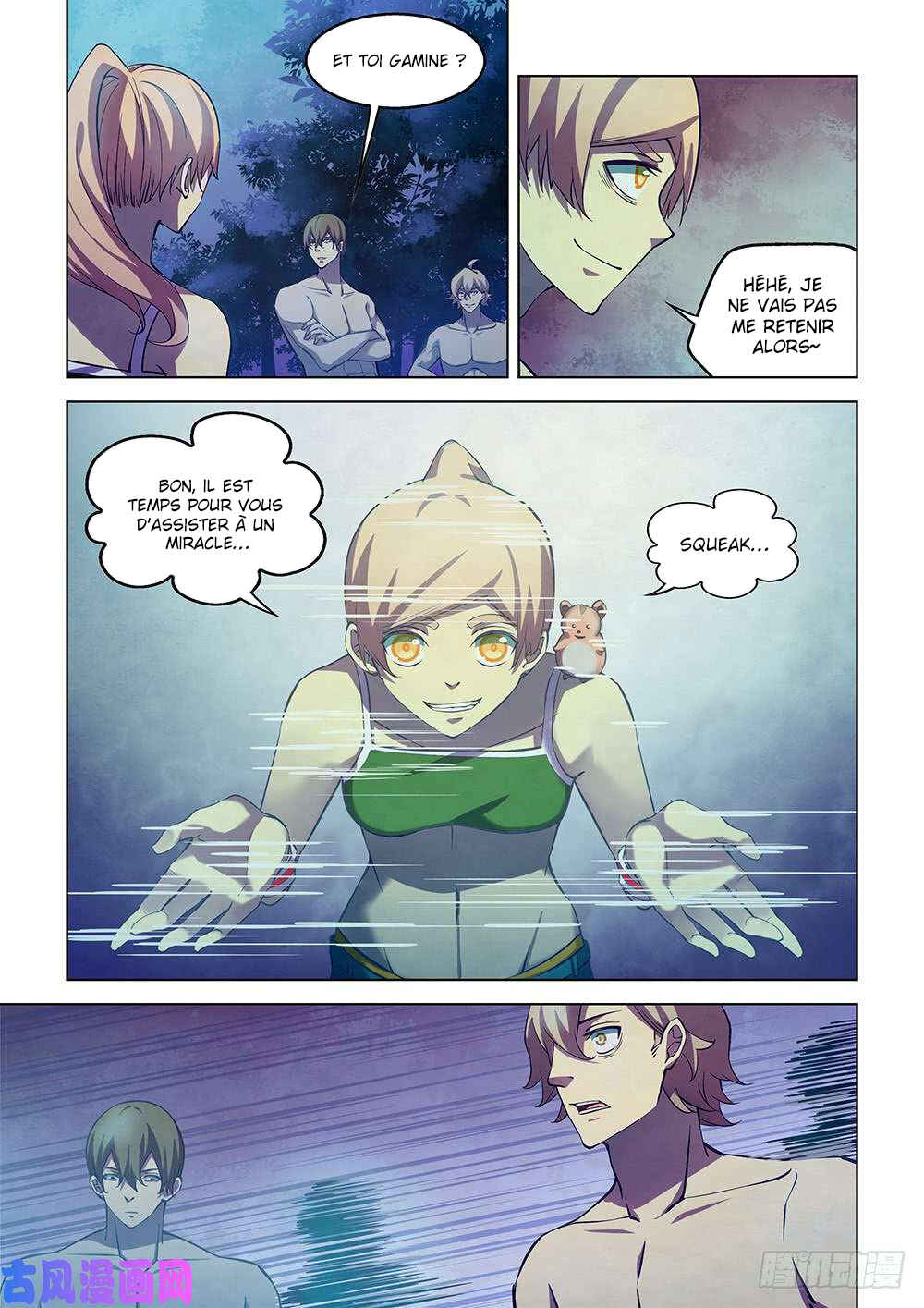 Chapter 197 - Page 15