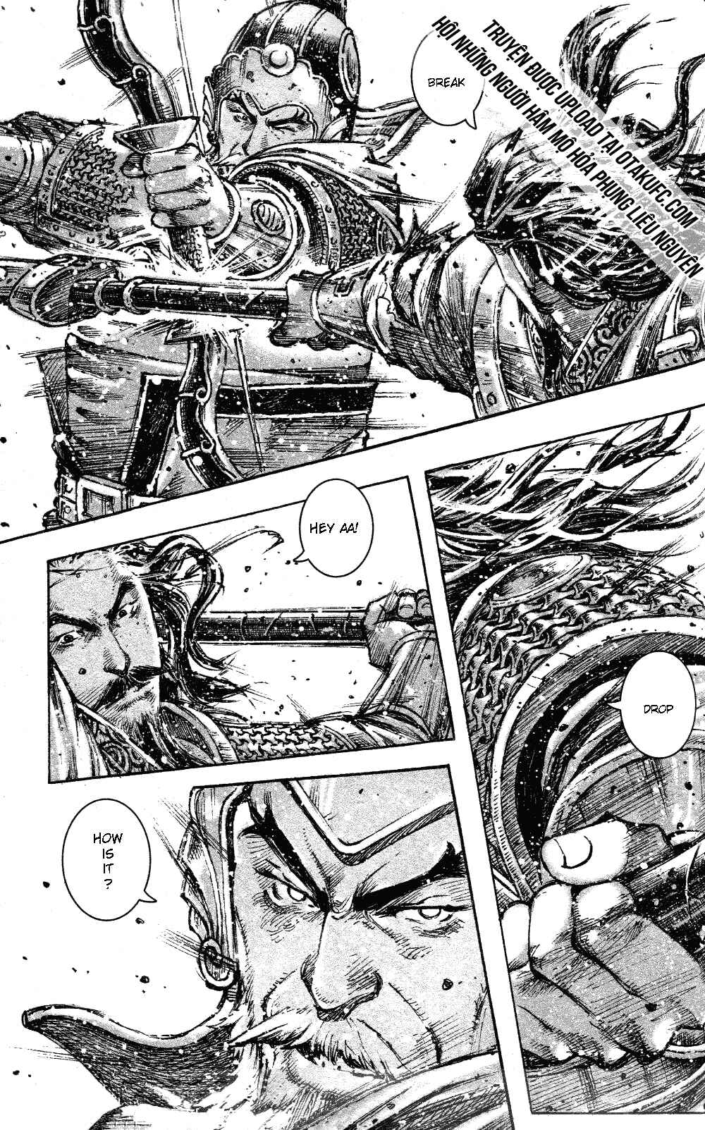 Chapter 455 - Page 22