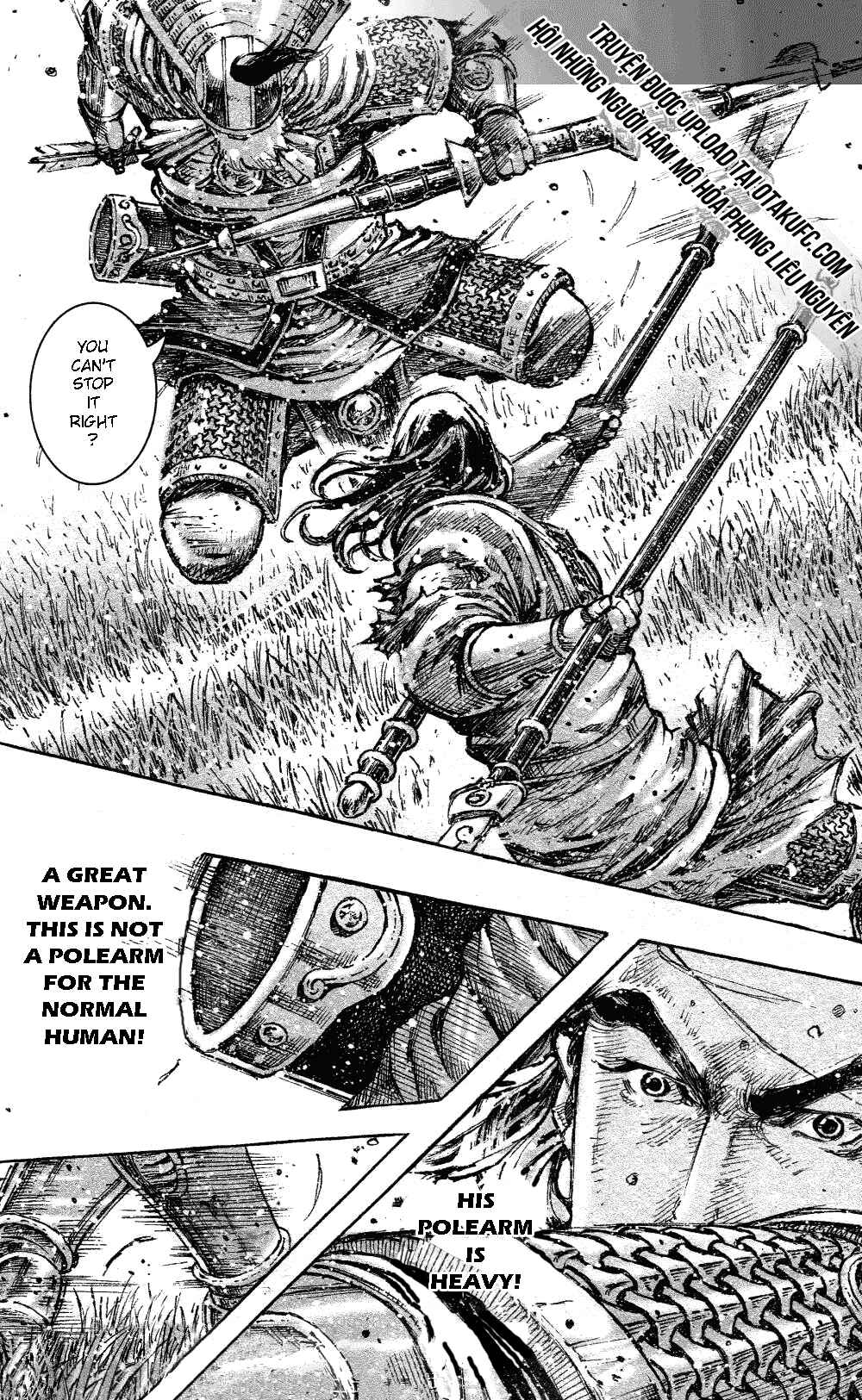 Chapter 455 - Page 23