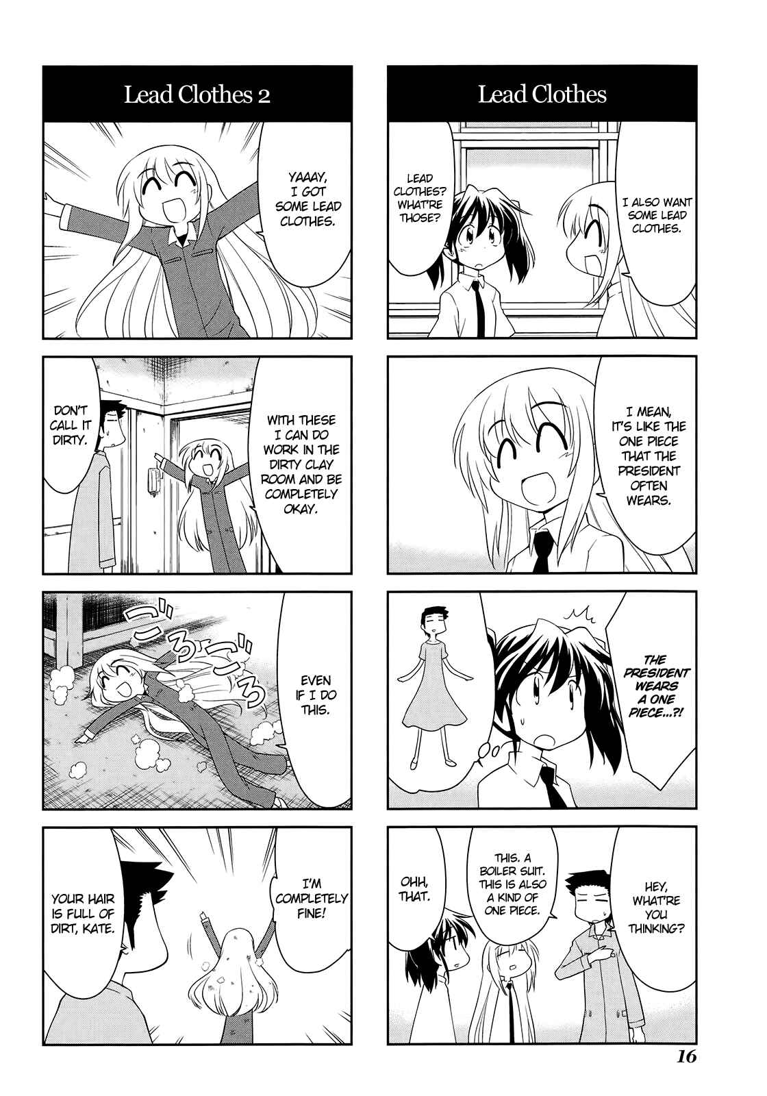 Chapter 147 - Page 6