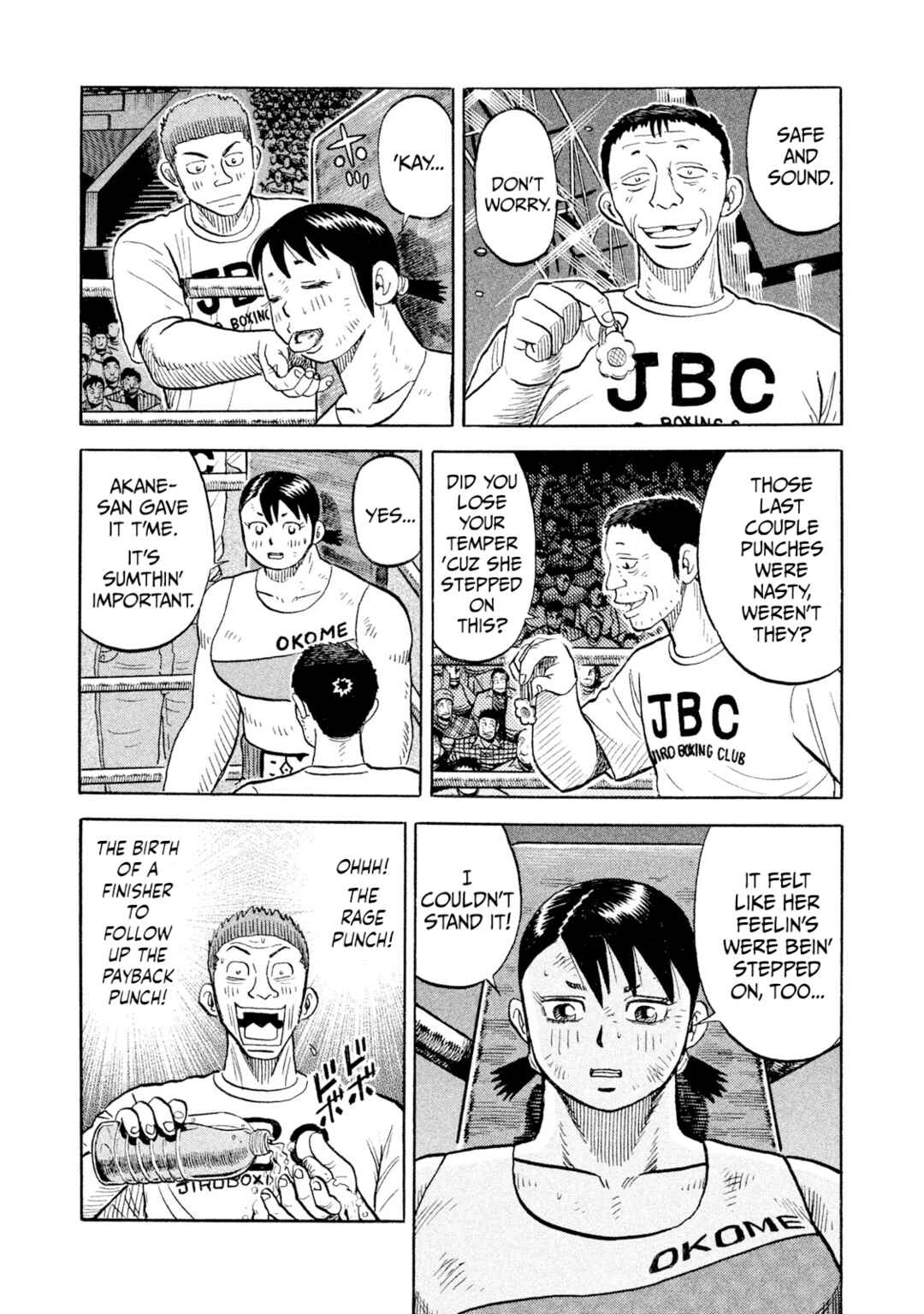 Chapter 84 - Page 11