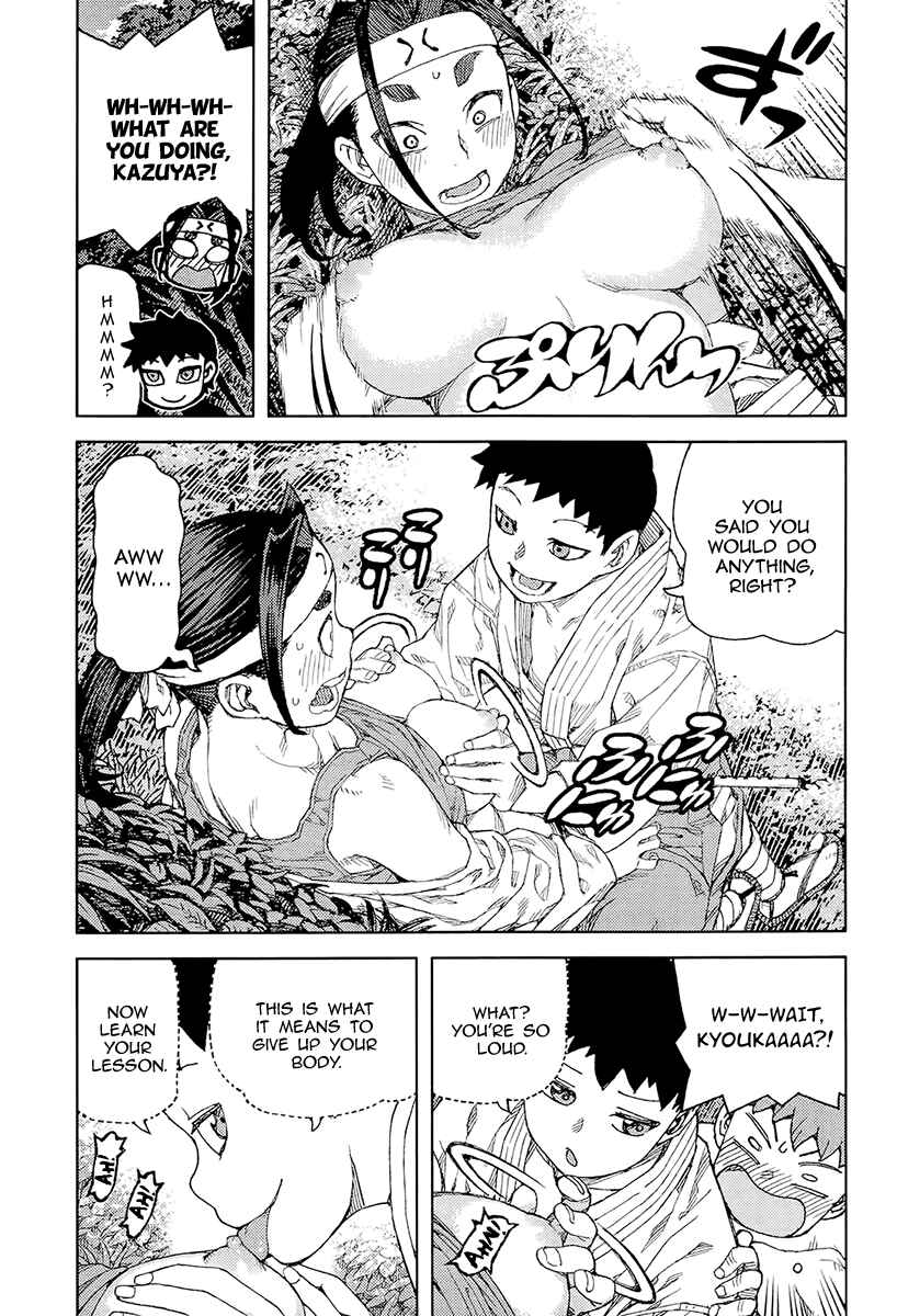Chapter 92 - Page 20