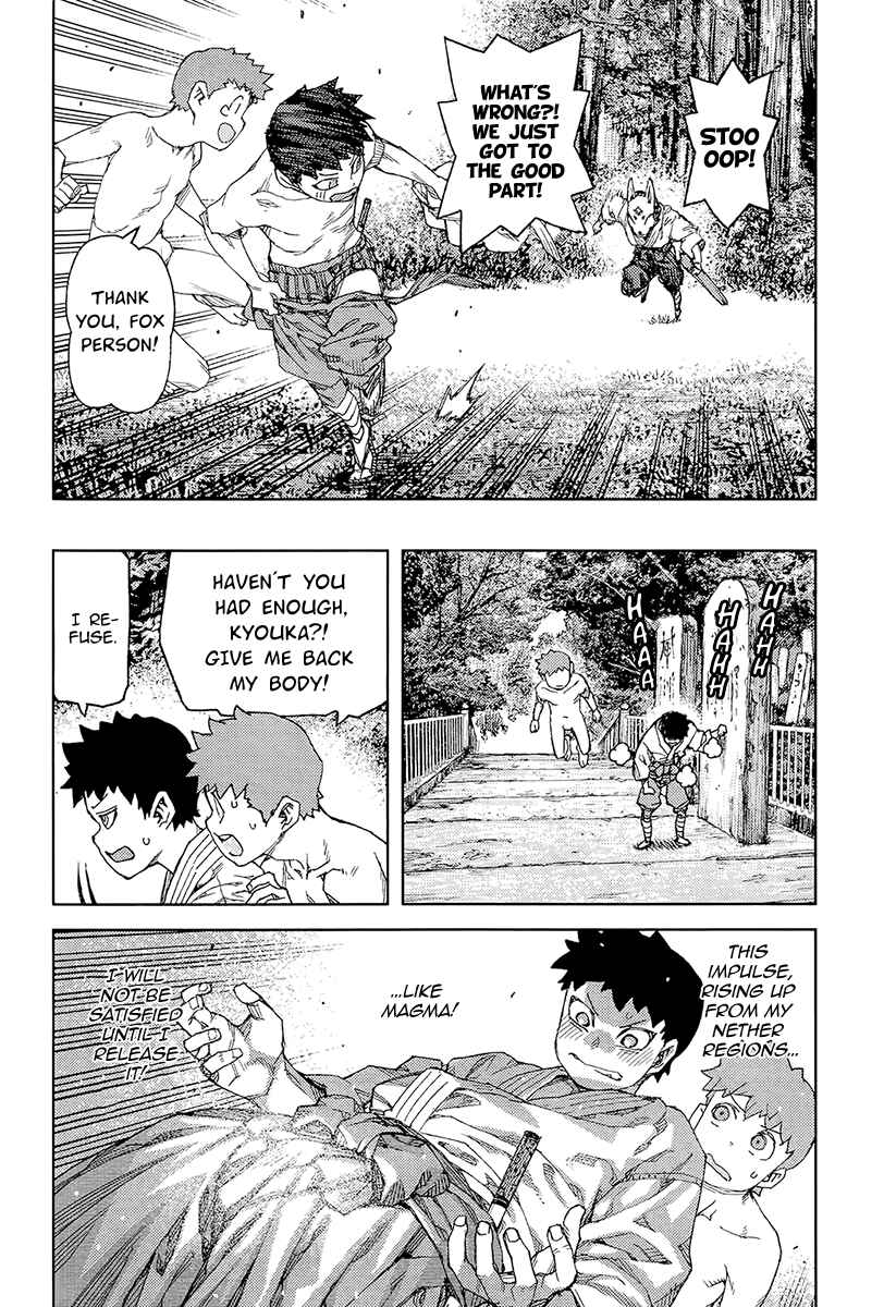 Chapter 92 - Page 23