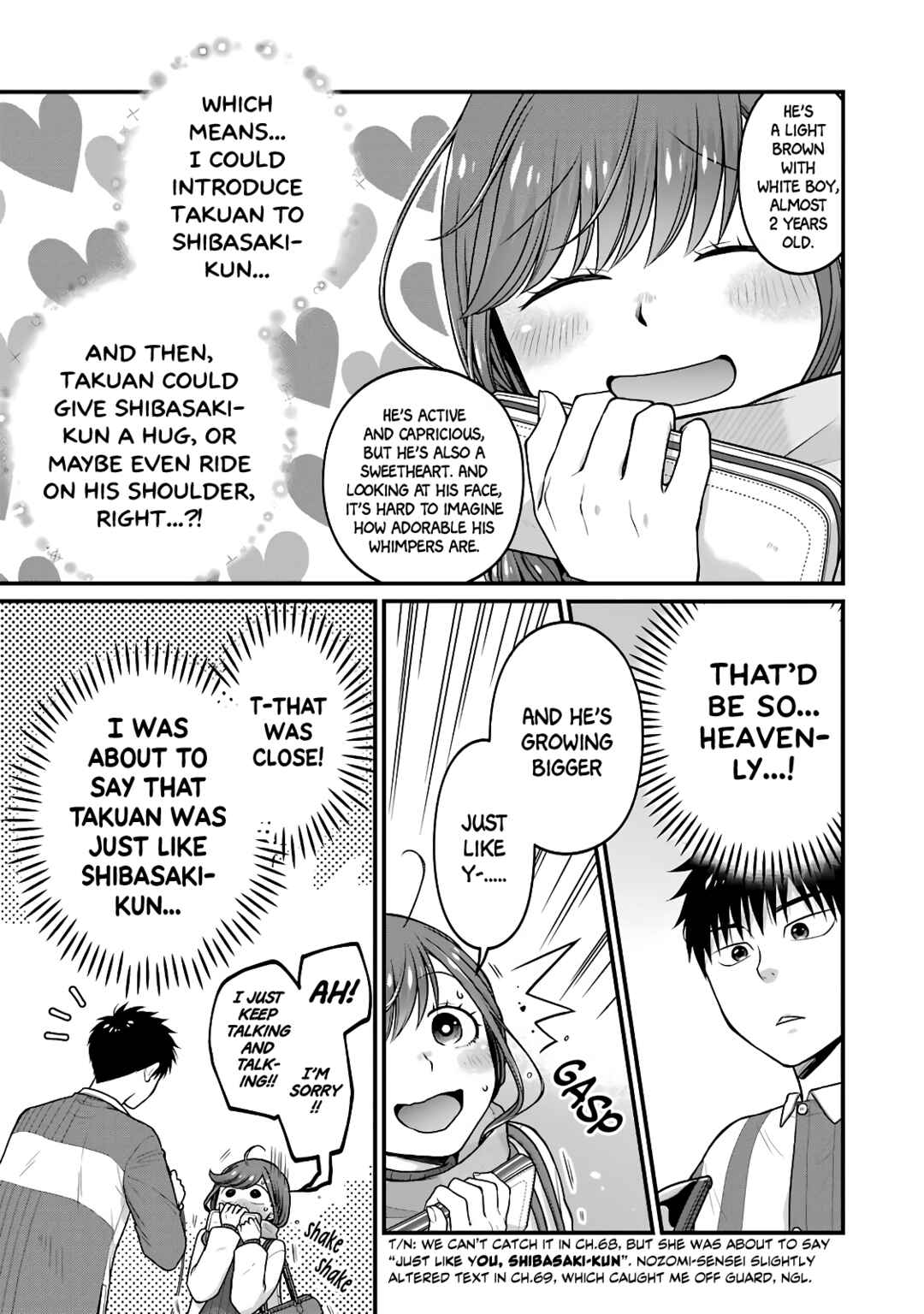 Chapter 69 - Page 5