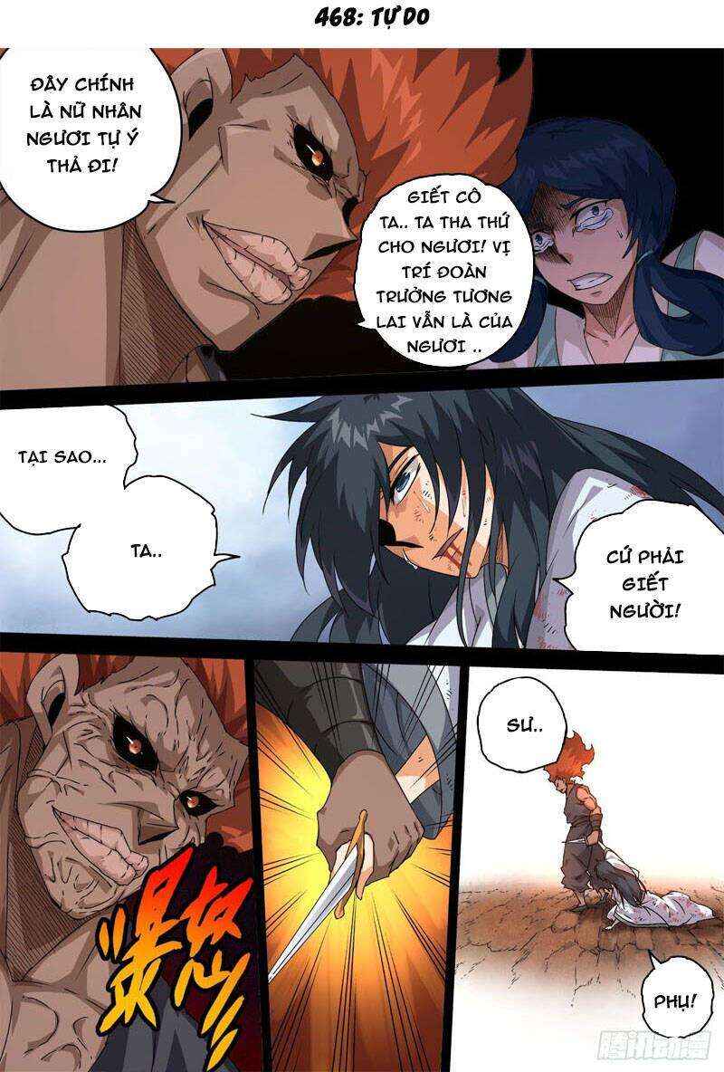 Chapter 469 - Page 1