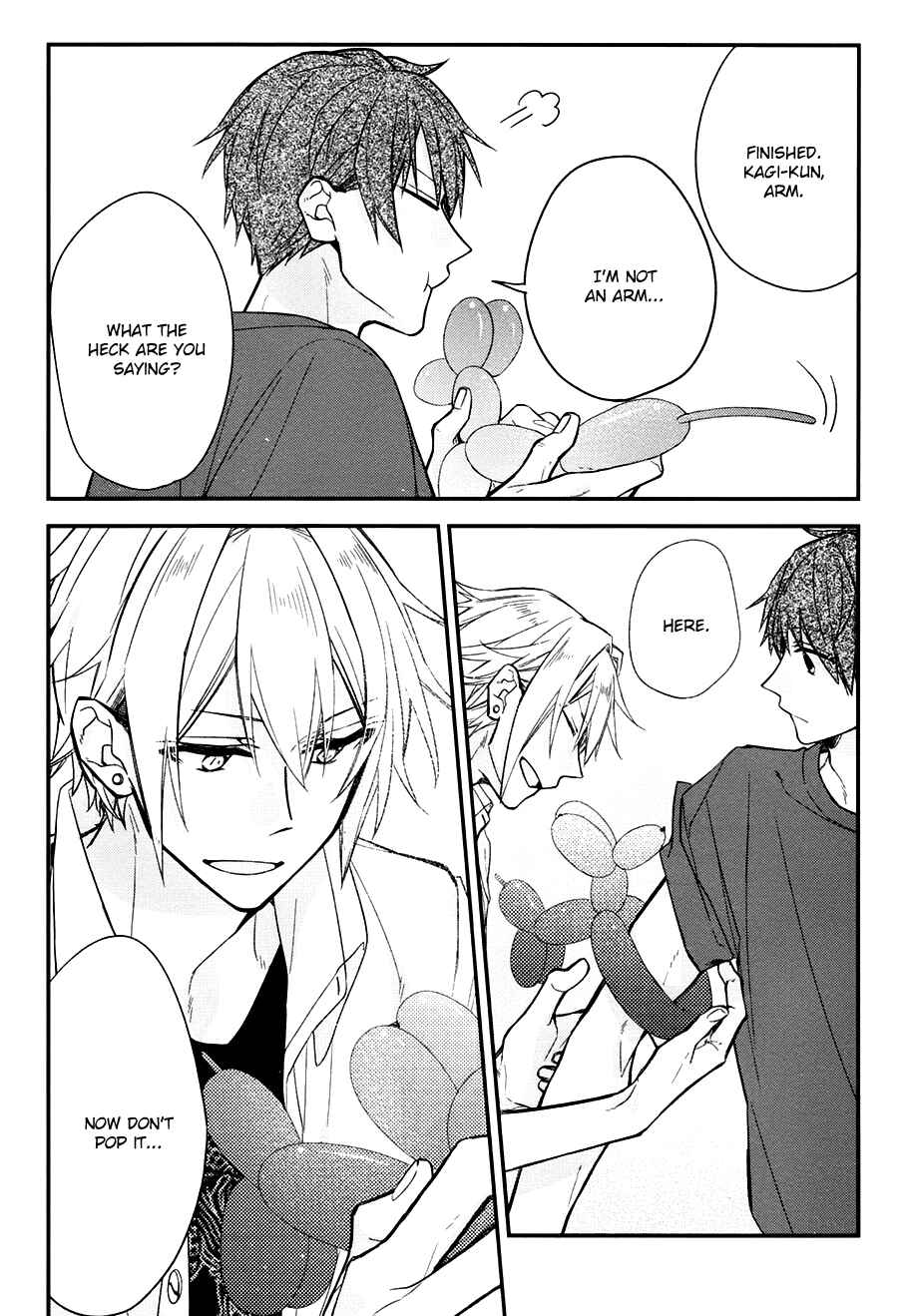 Chapter Novel Extra - Page 9