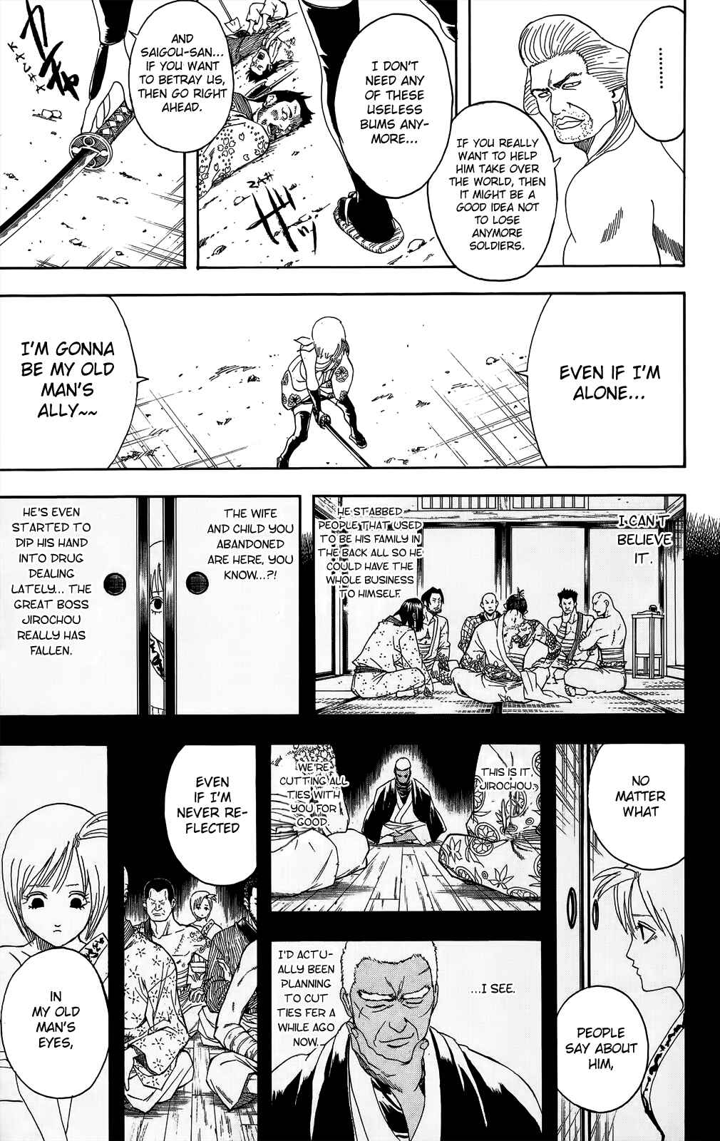 Chapter 305 - Page 13