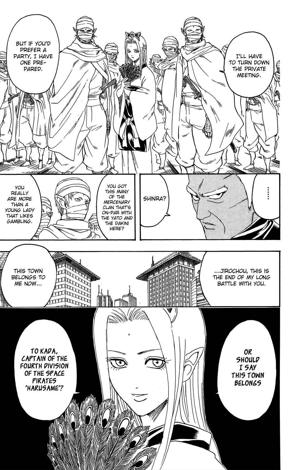 Chapter 305 - Page 21