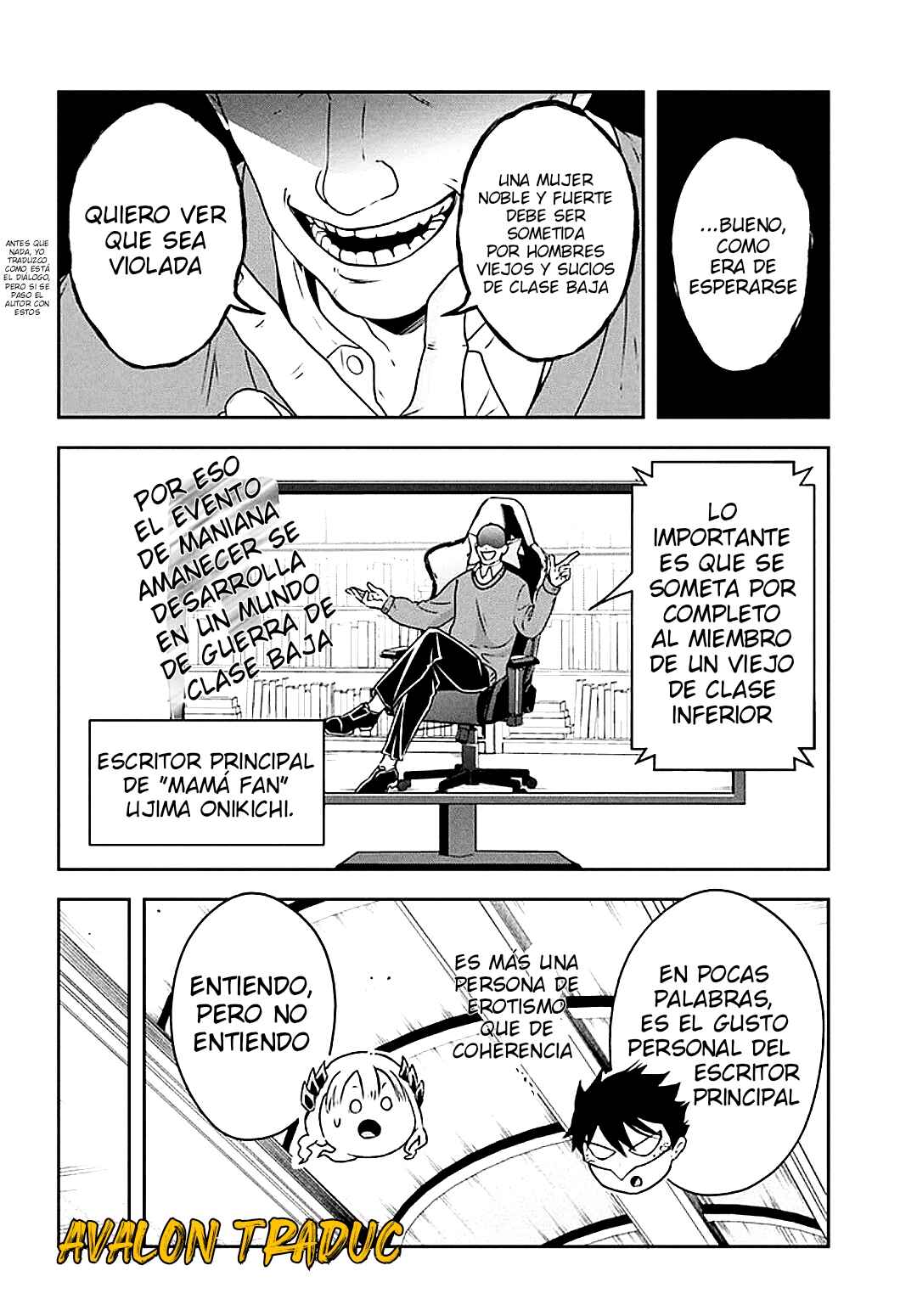 Chapter 6 - Page 3
