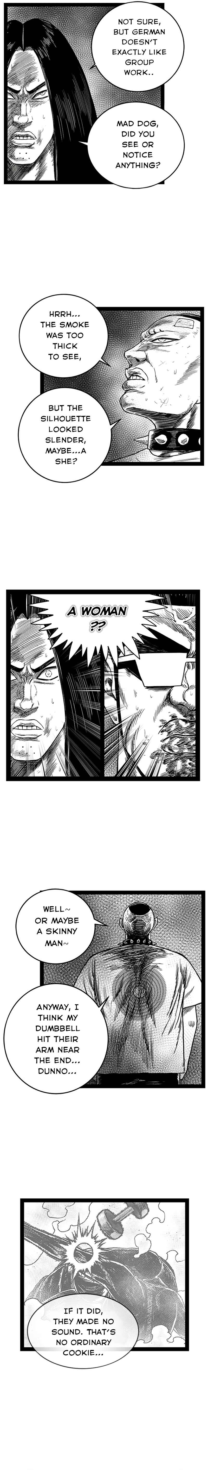 Chapter 156 - Page 21