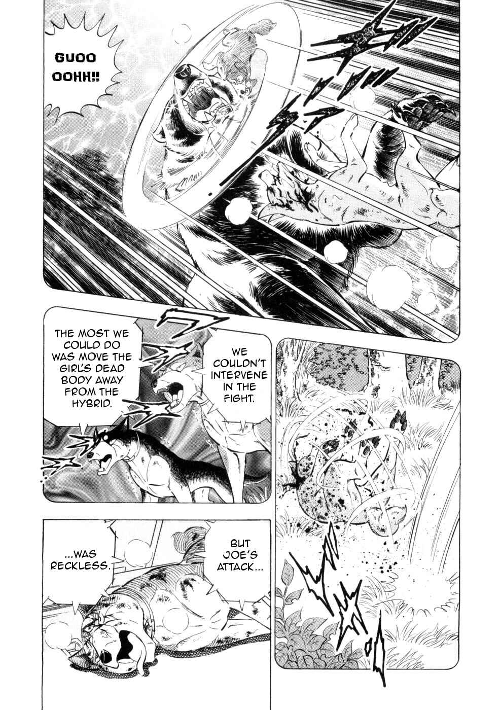 Chapter 434 - Page 21