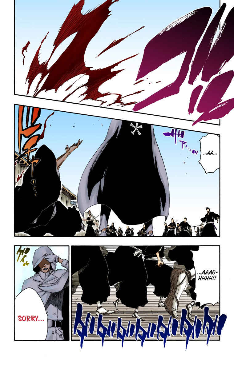 Chapter 494 - Page 16