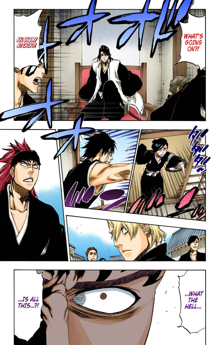 Chapter 494 - Page 6