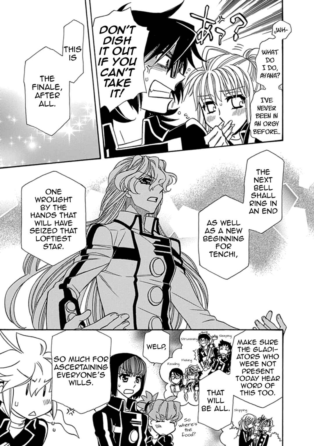 Chapter 31 - Page 21