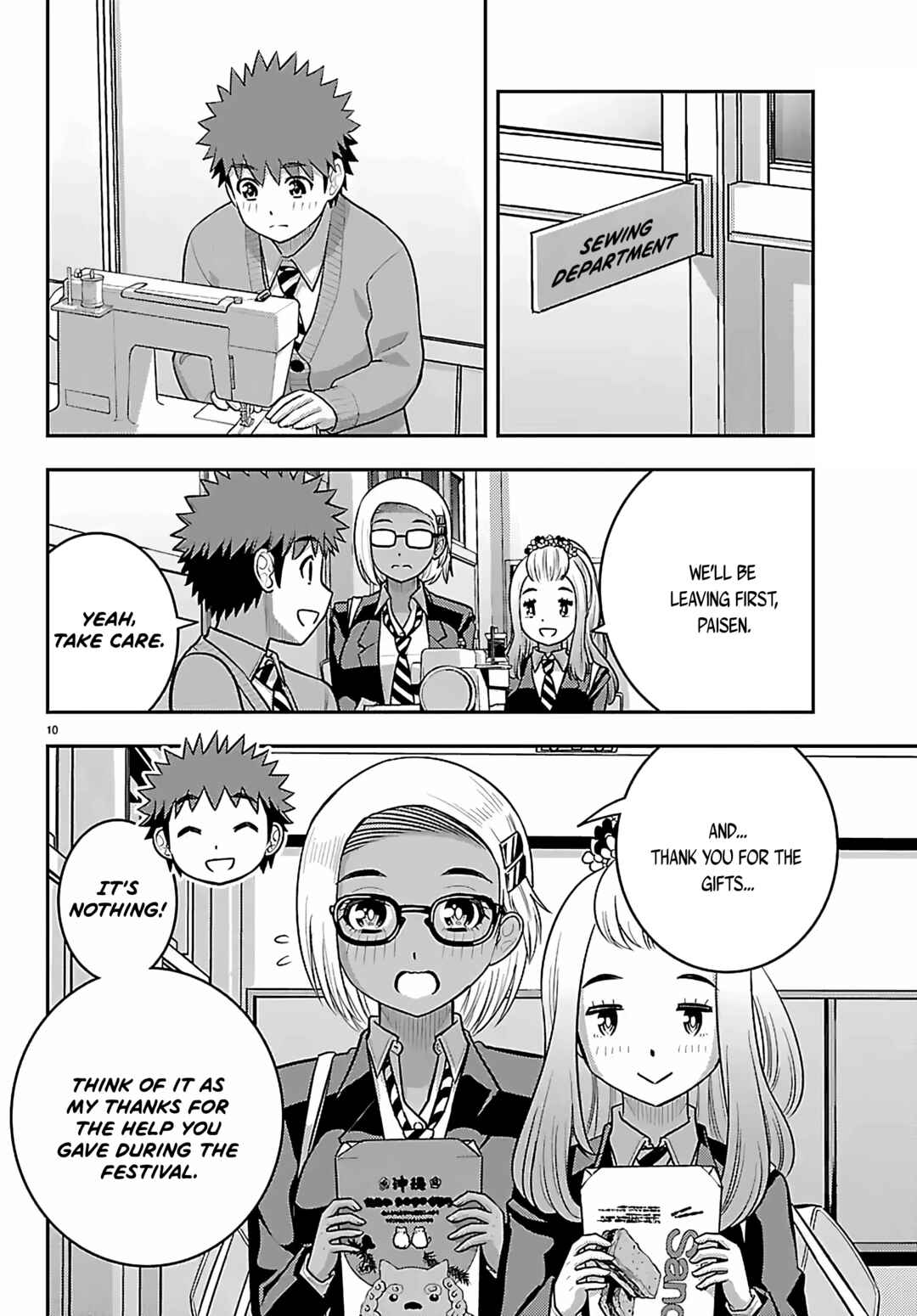 Chapter 272 - Page 10