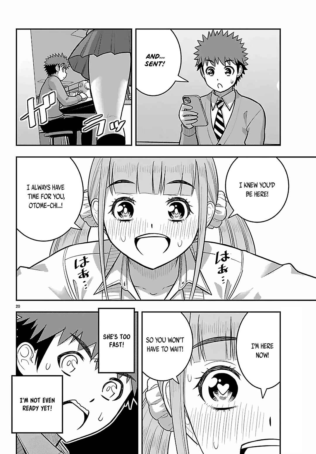 Chapter 272 - Page 20