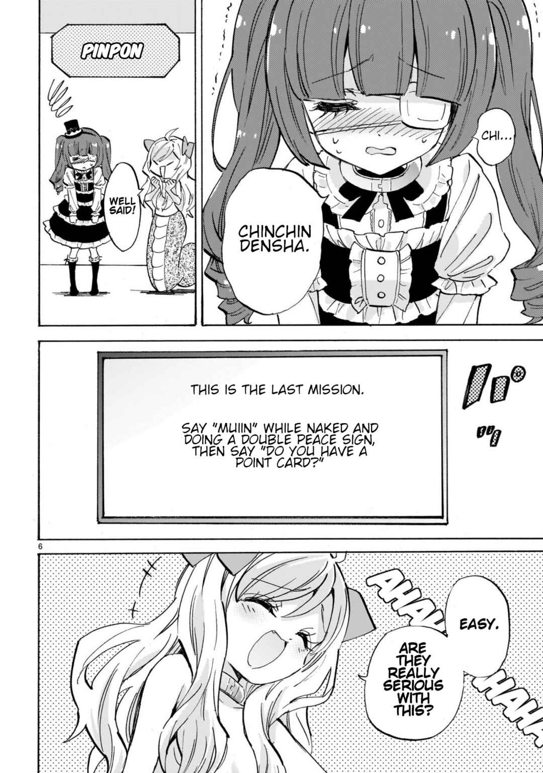 Chapter 289 - Page 6