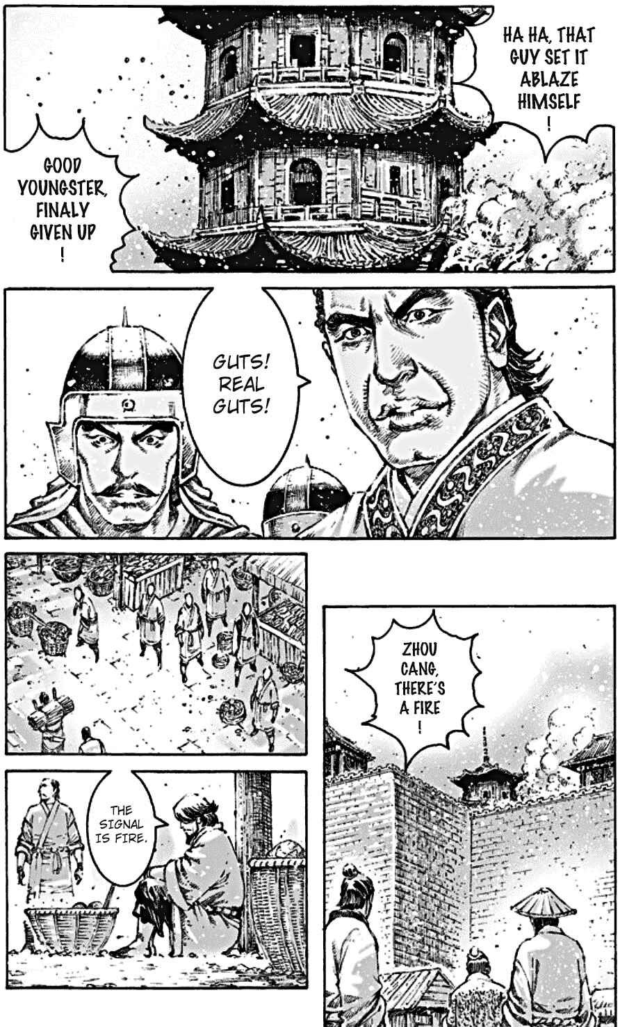 Chapter 466 - Page 23