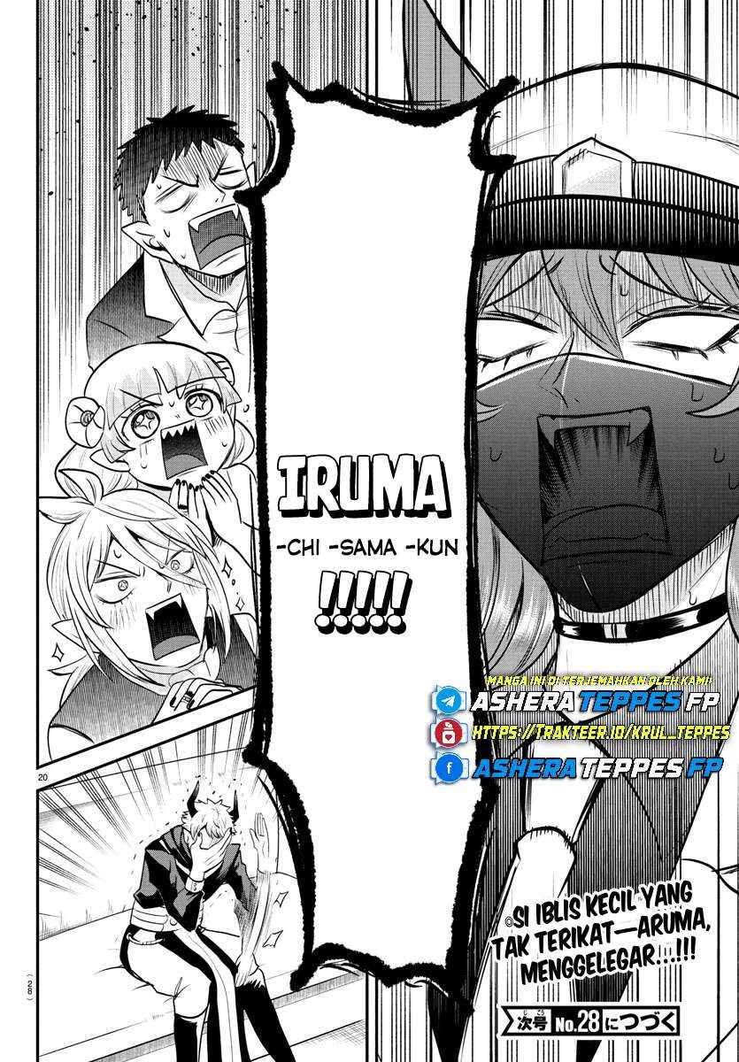Chapter 398 - Page 21