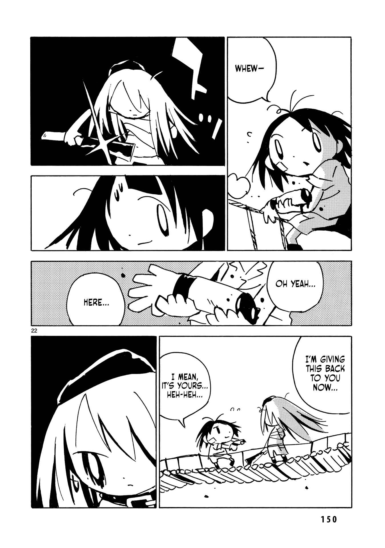 Chapter 34 - Page 21