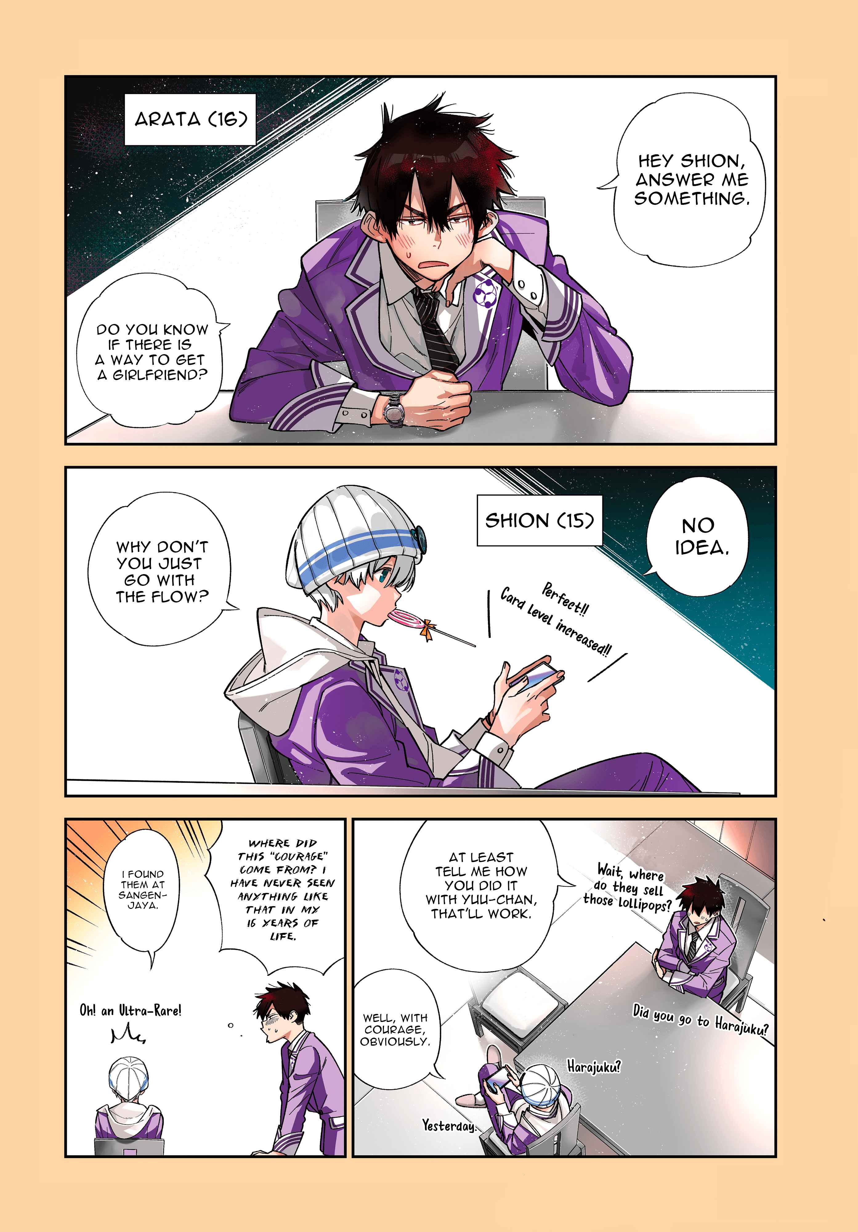 Chapter 1 - Page 4