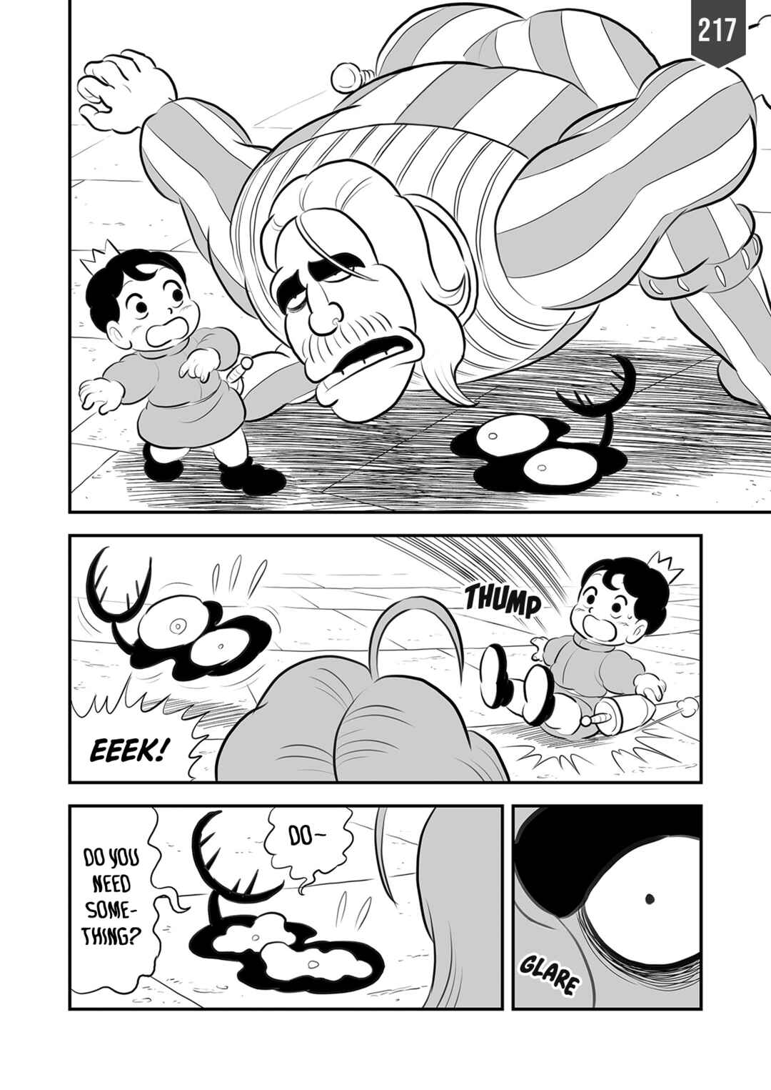 Chapter 217 - Page 1