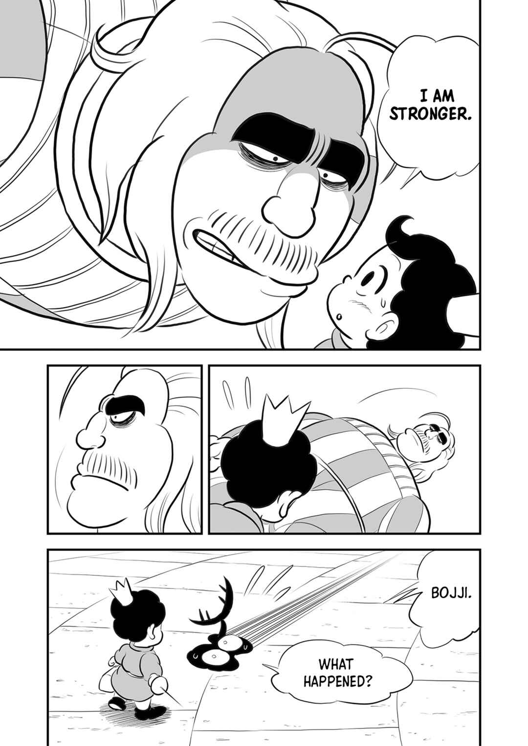 Chapter 217 - Page 12