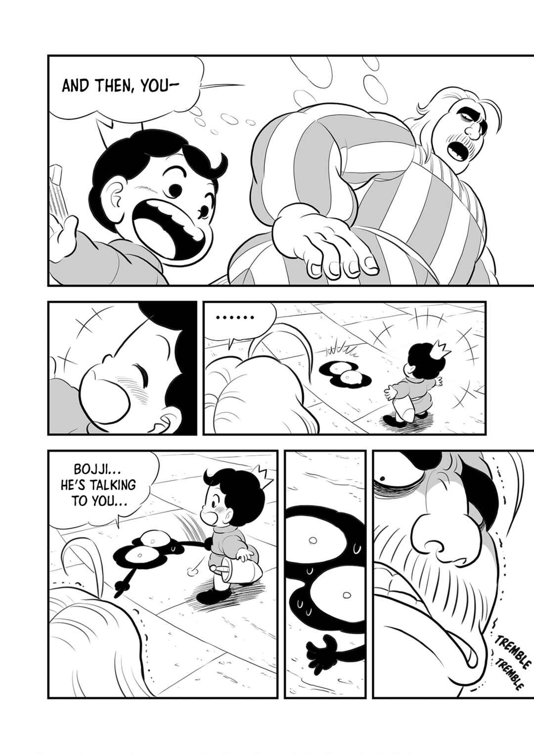 Chapter 217 - Page 5
