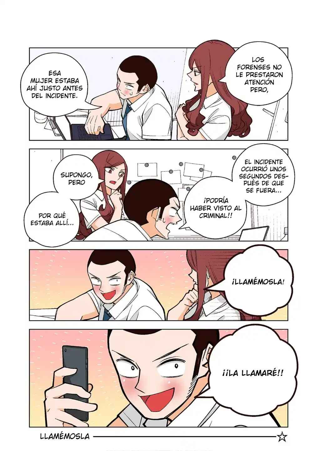 Chapter 28.5 - Page 5