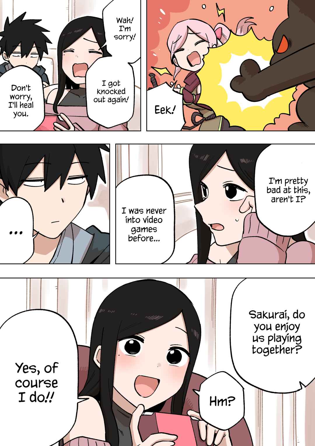 Chapter 210 - Page 1