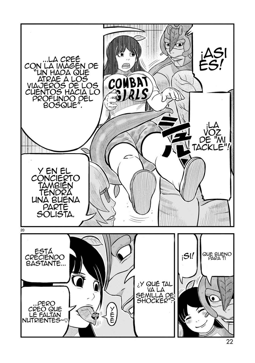 Chapter 69 - Page 18