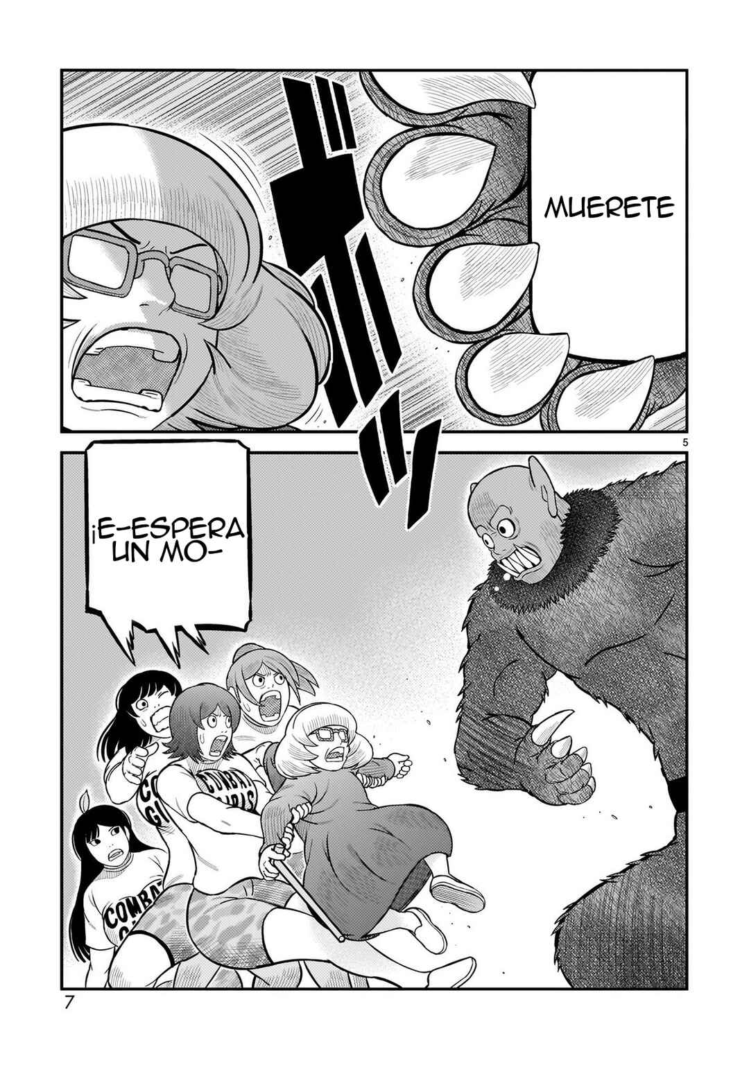 Chapter 69 - Page 5