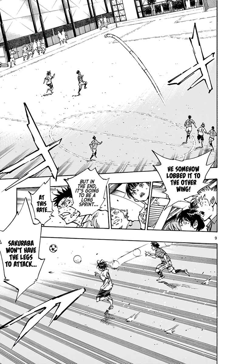 Chapter 364 - Page 9
