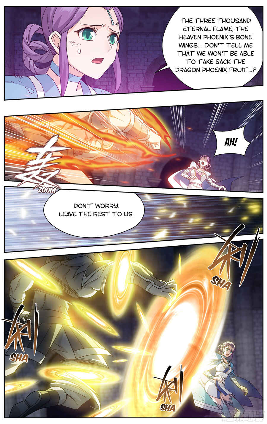 Chapter 319 - Page 21