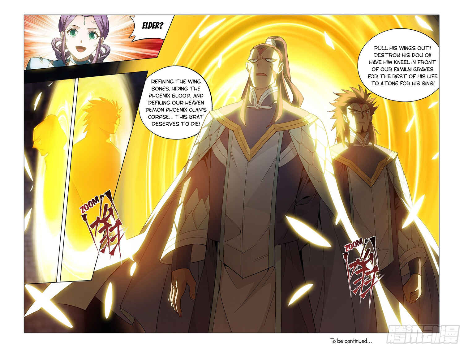 Chapter 319 - Page 22