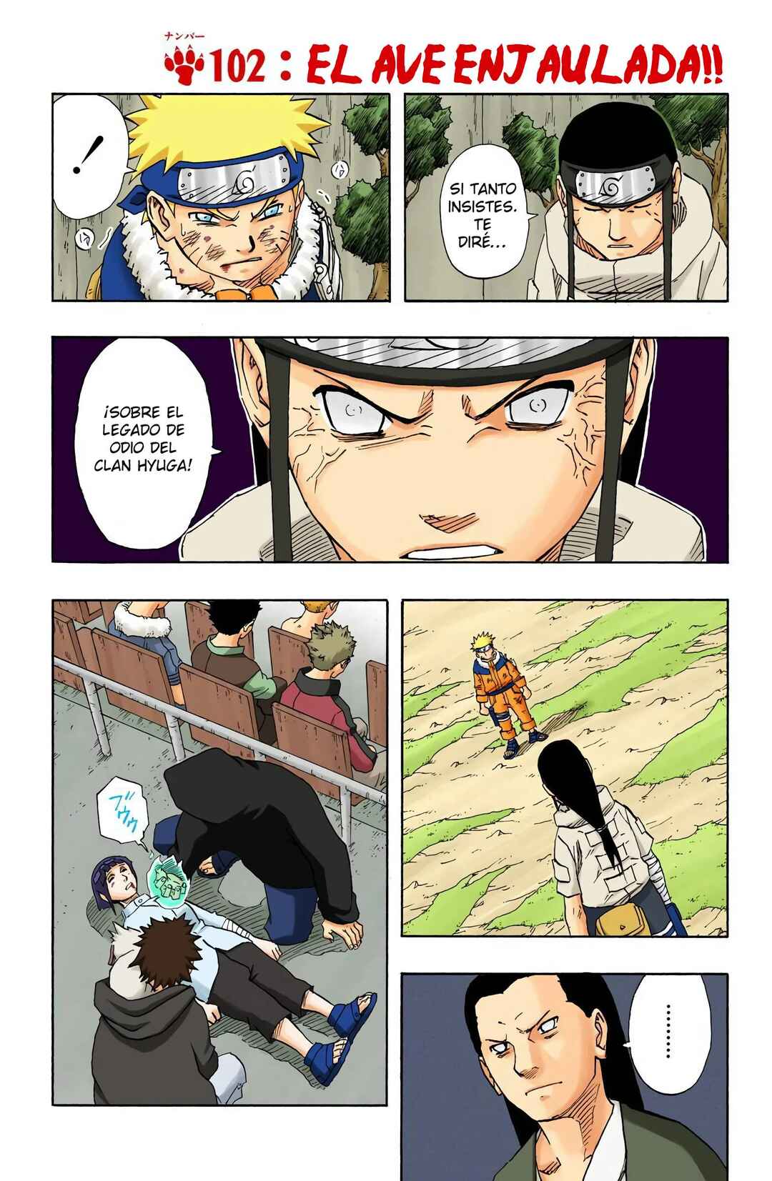 Chapter 102 - Page 1