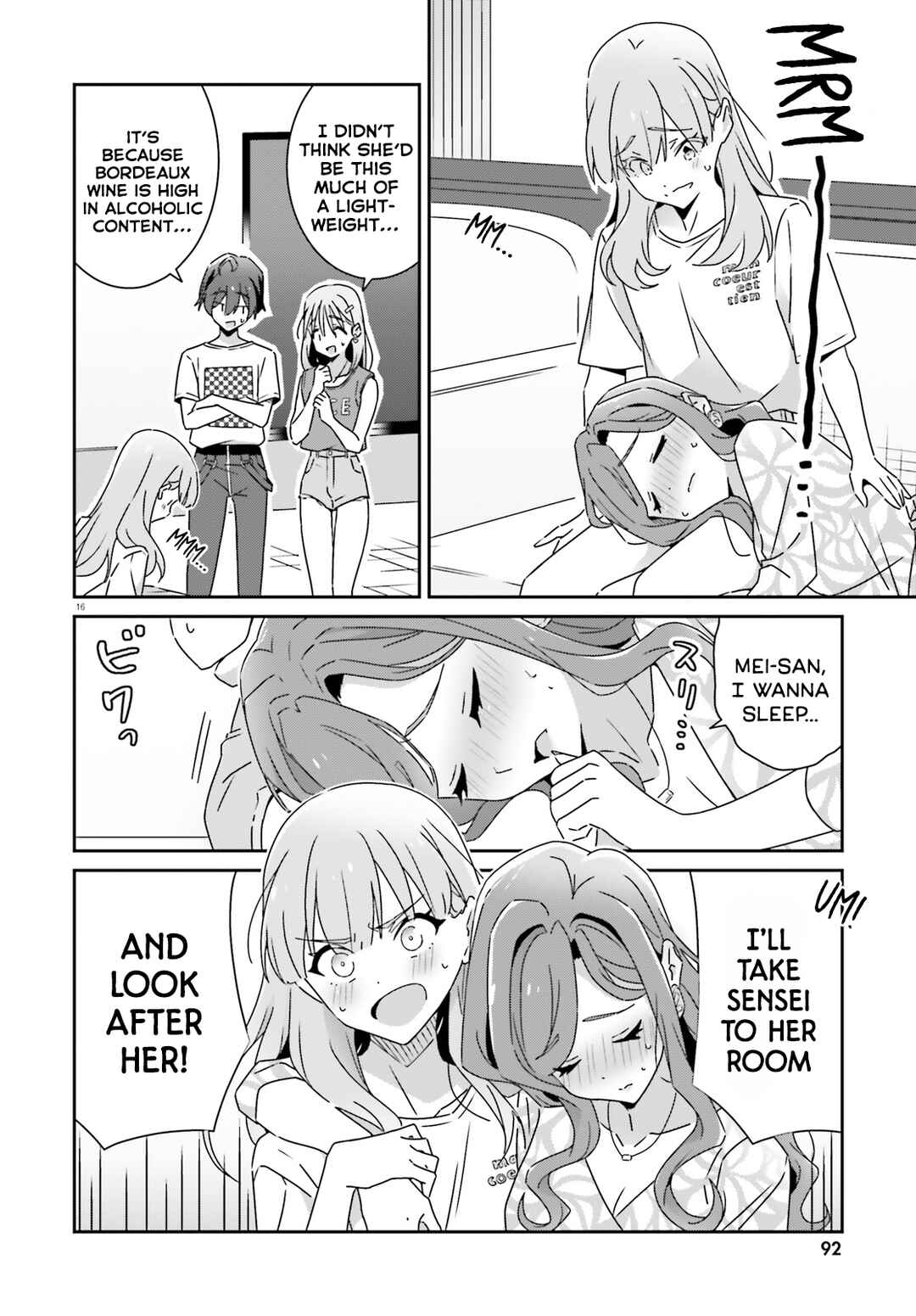 Chapter 32 - Page 16