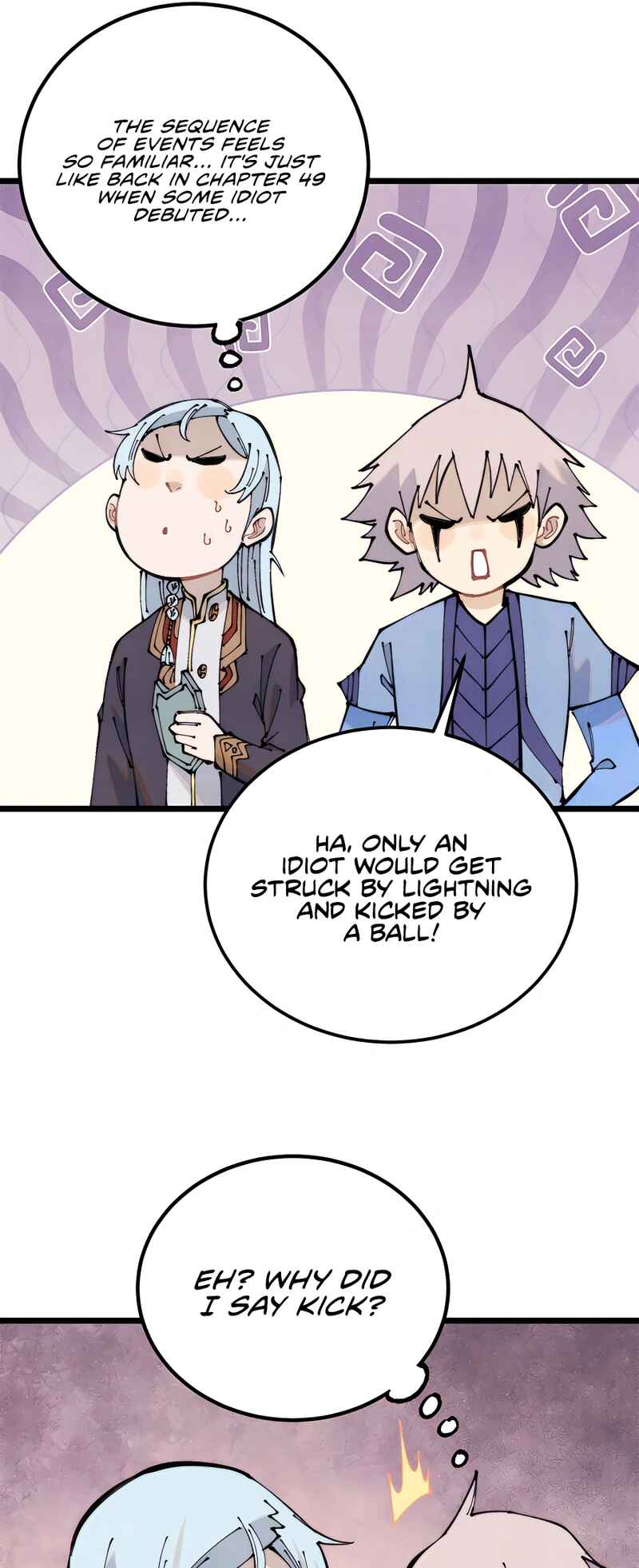 Chapter 290 - Page 21