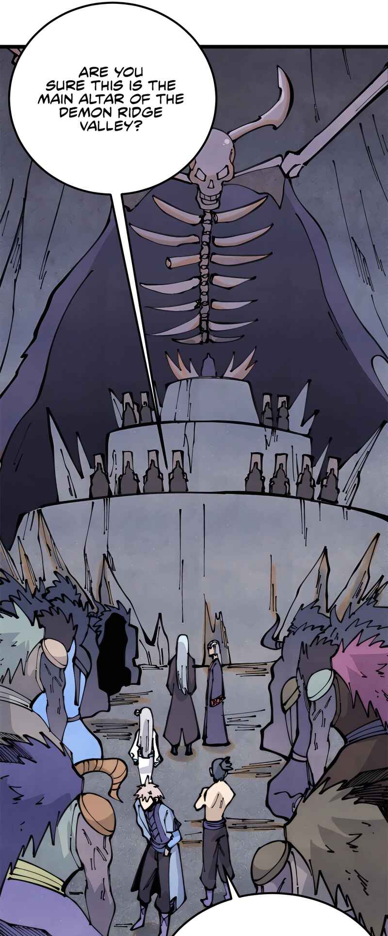 Chapter 290 - Page 33