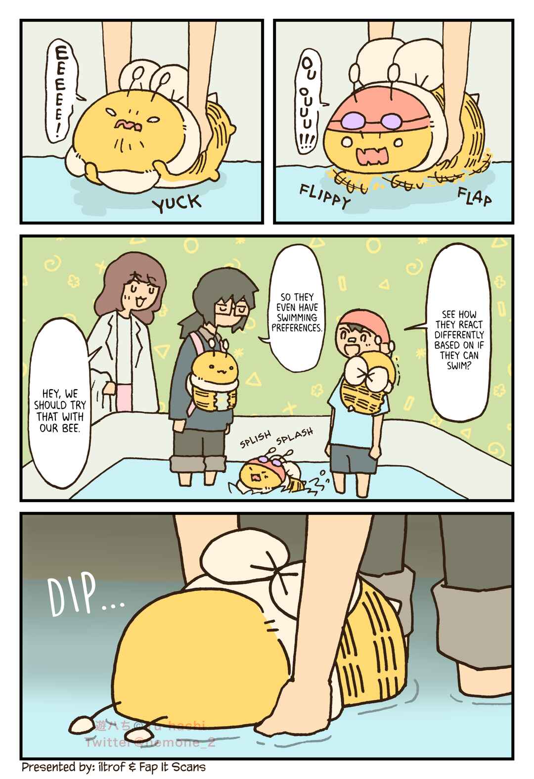 Chapter 126 - Page 1