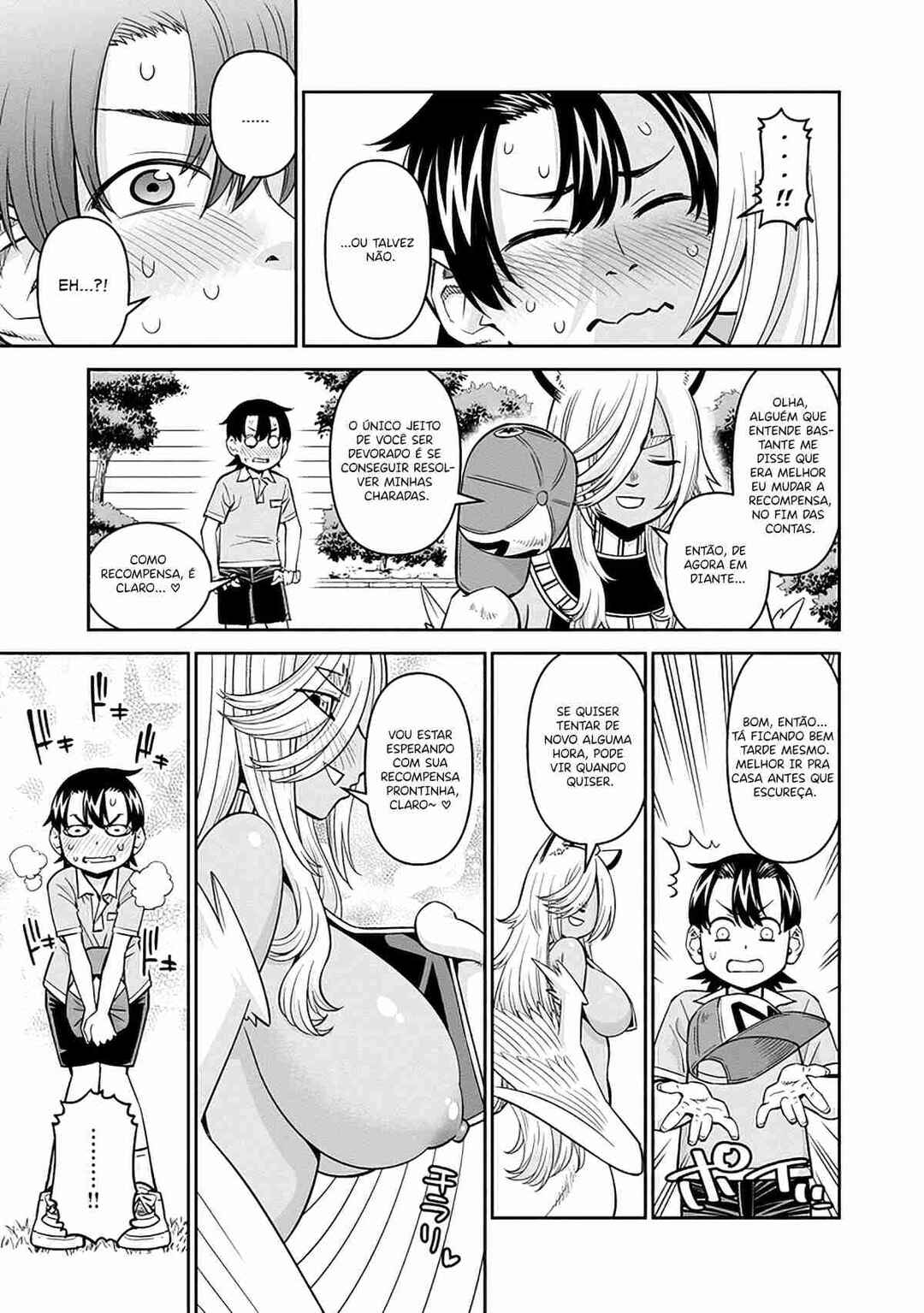 Chapter 83 - Page 32